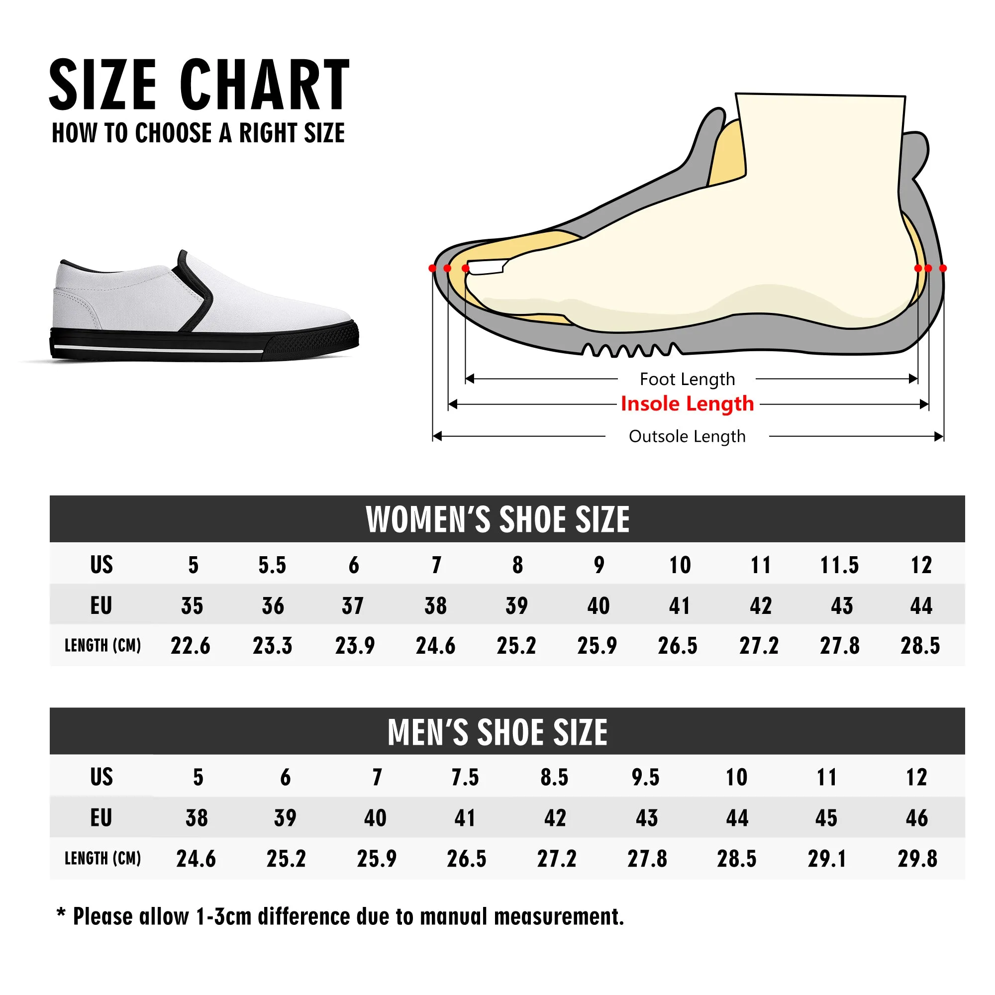 Black Galaxy - Mens Rubber Slip On Shoes - Black or White Accent