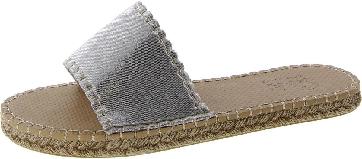 BLACK - WOMENS CABANA SLIDE