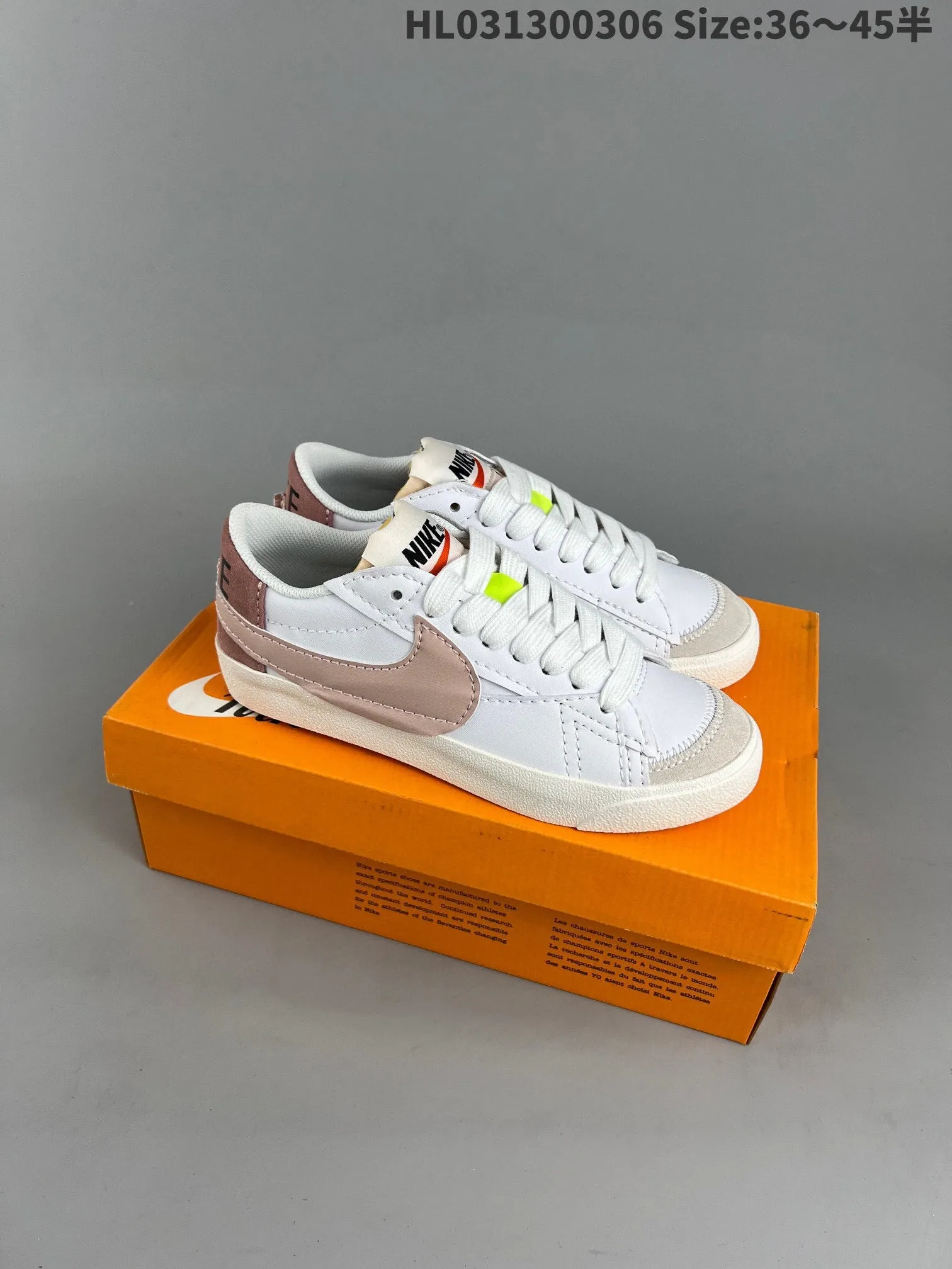 Blazer Secure platform Low'1977 Price slash Nike