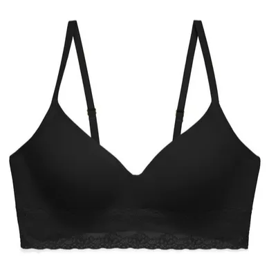 Bliss Perfection Padded Wirefree 723154 Black