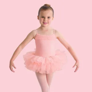 BLOCH DESDEMONA LIGHT PINK TUTU DRESS