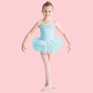 BLOCH DESDEMONA PALE BLUE TUTU DRESS