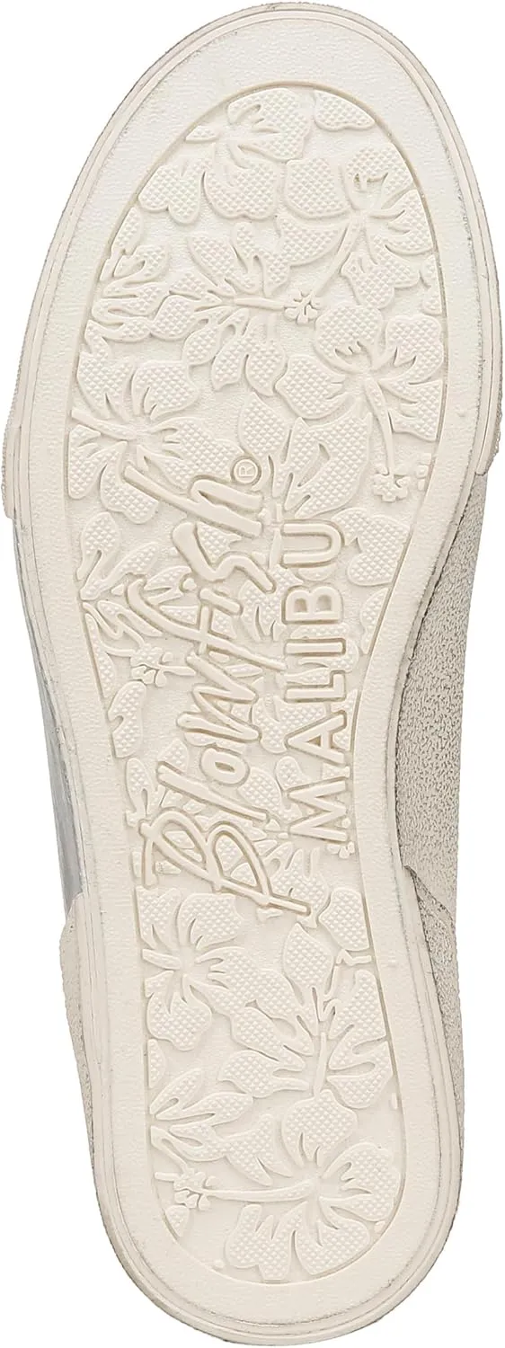 Blowfish Malibu Women's Walk on Distressed Fashion Sneaker