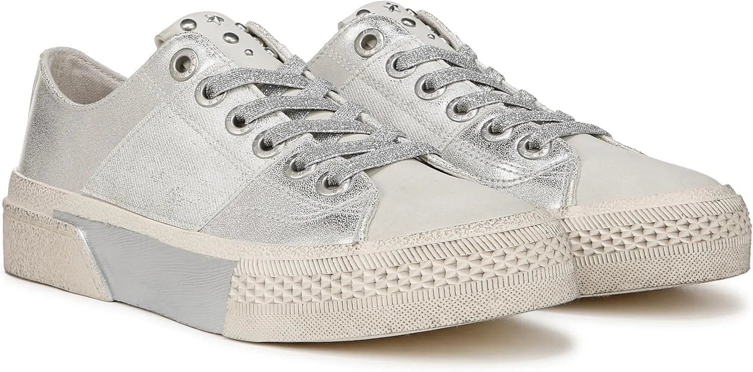 Blowfish Malibu Women's Walk on Distressed Fashion Sneaker