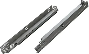 Blum Tandem Premium Undermount Slides with Integrated Soft Close Full Extension for 12" Drawers 100# Class