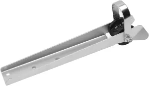 Boat Anchor Roller,Stainless Steel Bow Anchor Roller,Marine Hardware Accessories Durable Universal Design Easy Installation for Sailboats Yachts Fishing Vessels