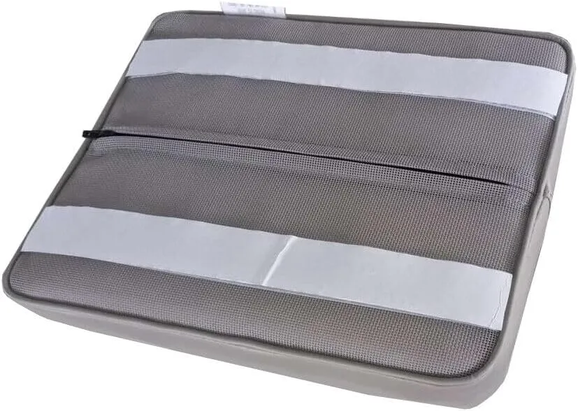 Boat Cooler Seat Cushions Durable and Comfortable, Velcro Fastening