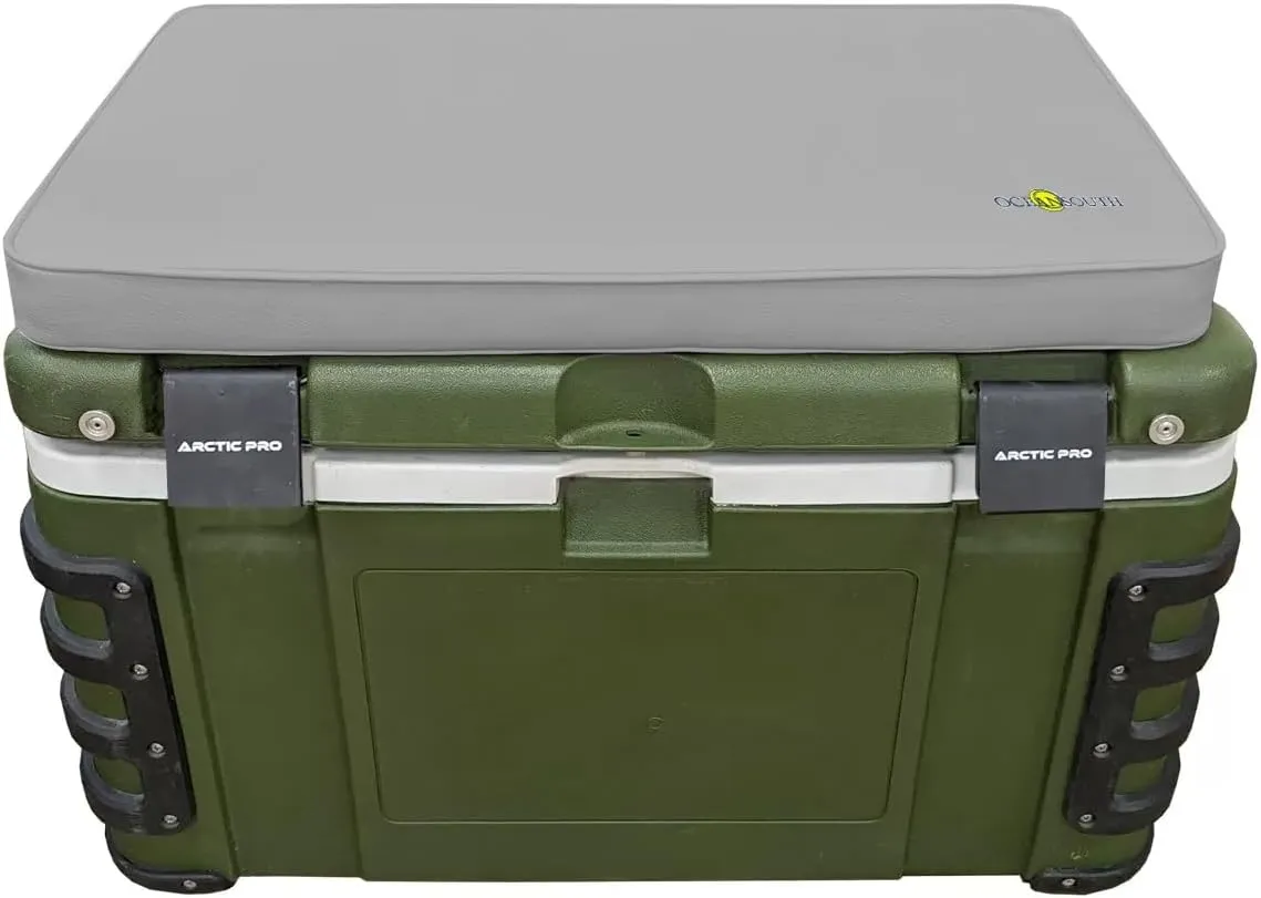 Boat Cooler Seat Cushions Durable and Comfortable, Velcro Fastening
