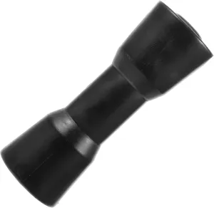 Boat Trailer Roller Heavy Duty Replacement Roller for Yacht Motorcycle Trailers Easy Installation All Accessories Included and Versatile for Keel Support