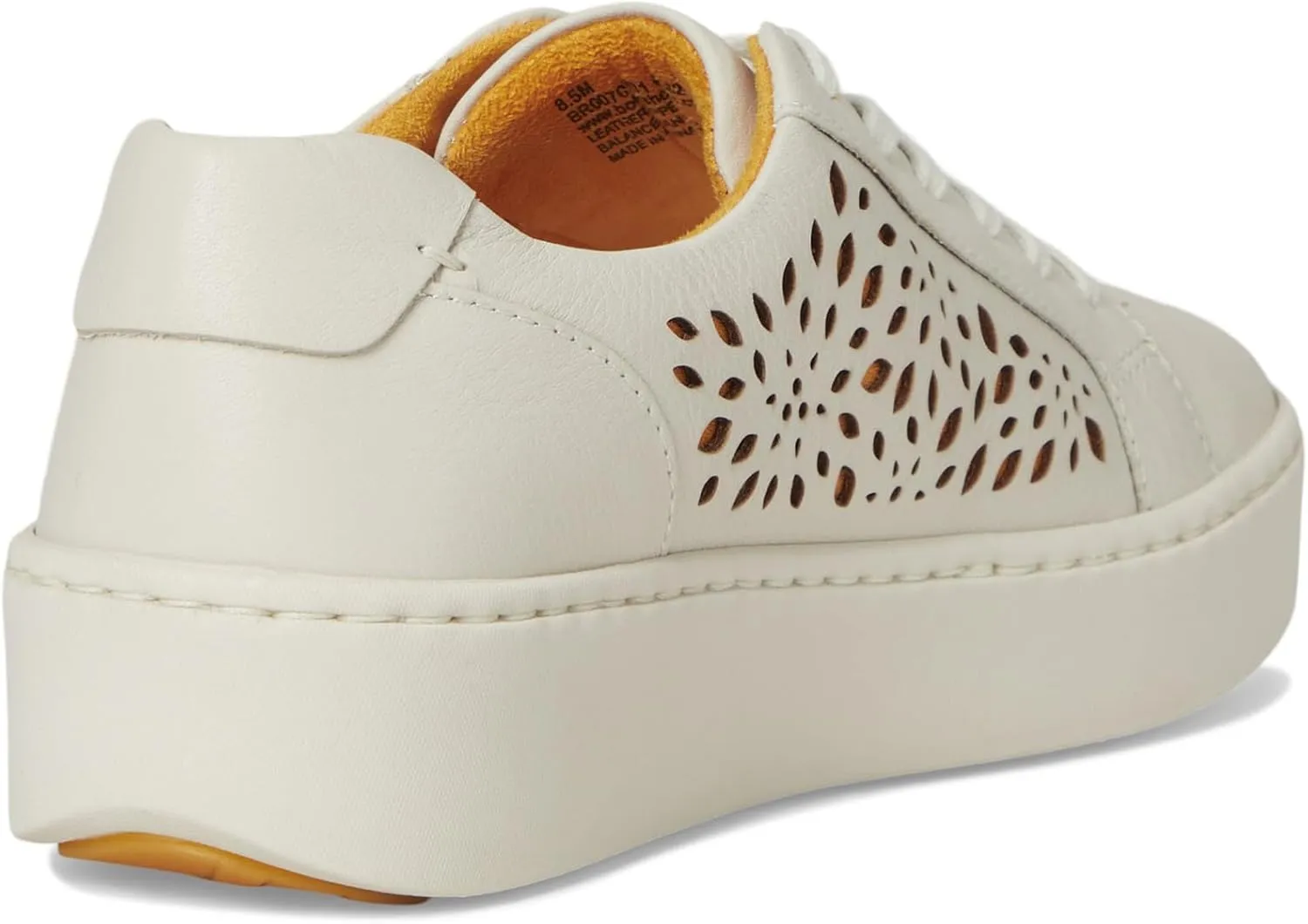 BORN Women's Mira Lazer Sneaker