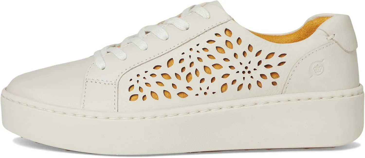 BORN Women's Mira Lazer Sneaker