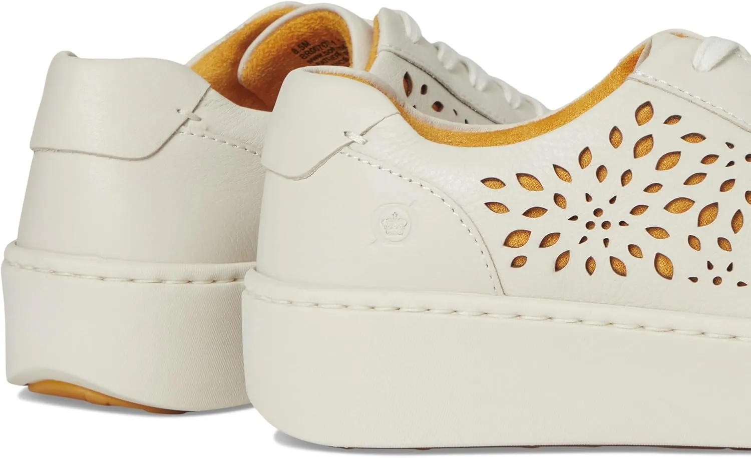 BORN Women's Mira Lazer Sneaker