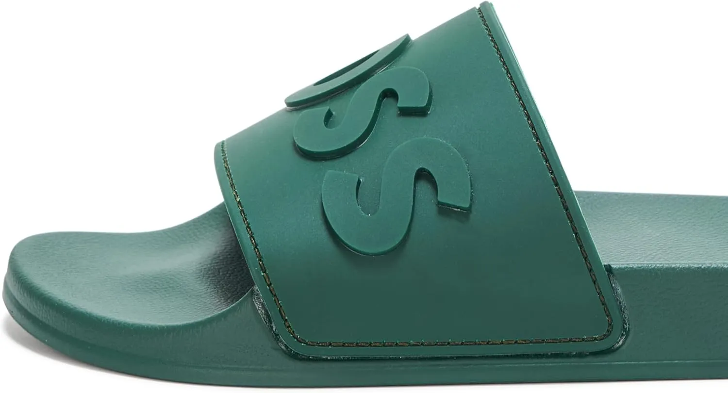 BOSS Men's Big Logo Slide Sandals