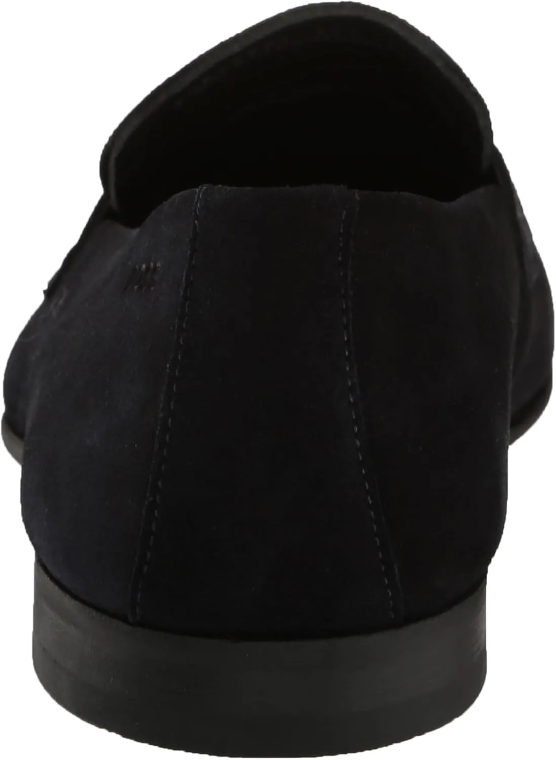 BOSS Men's Smooth Suede Slip on Loafers