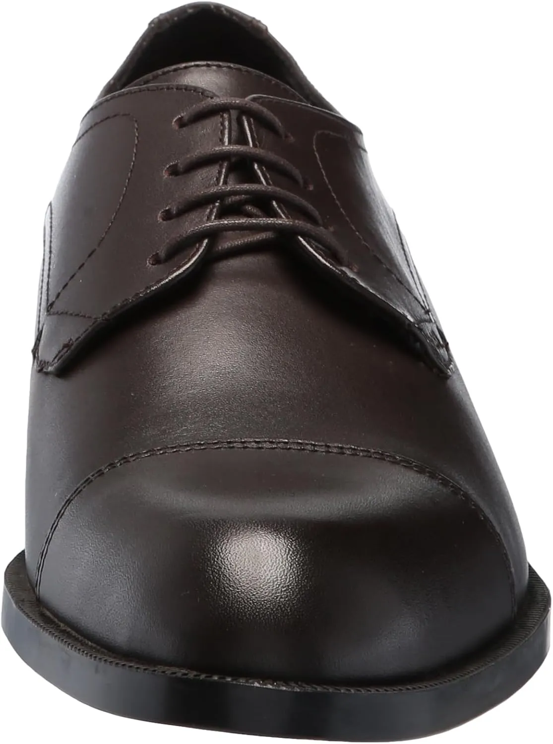 BOSS Men's Tayil Smooth Leather Derby Dress Shoe Oxford
