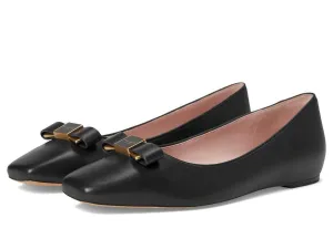 Bowdie Smooth Leather Ballet Flat