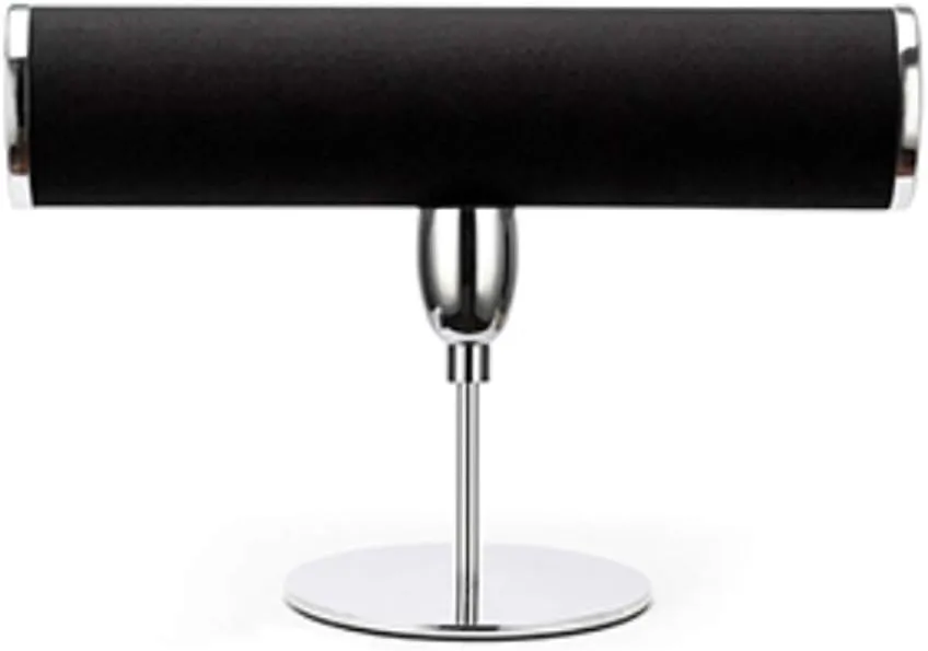 Bracelet and Necklace Display Stand, Metal Wind Display Props Display Bracelet Watch Jewelry Storage Rack (Size : L) ()