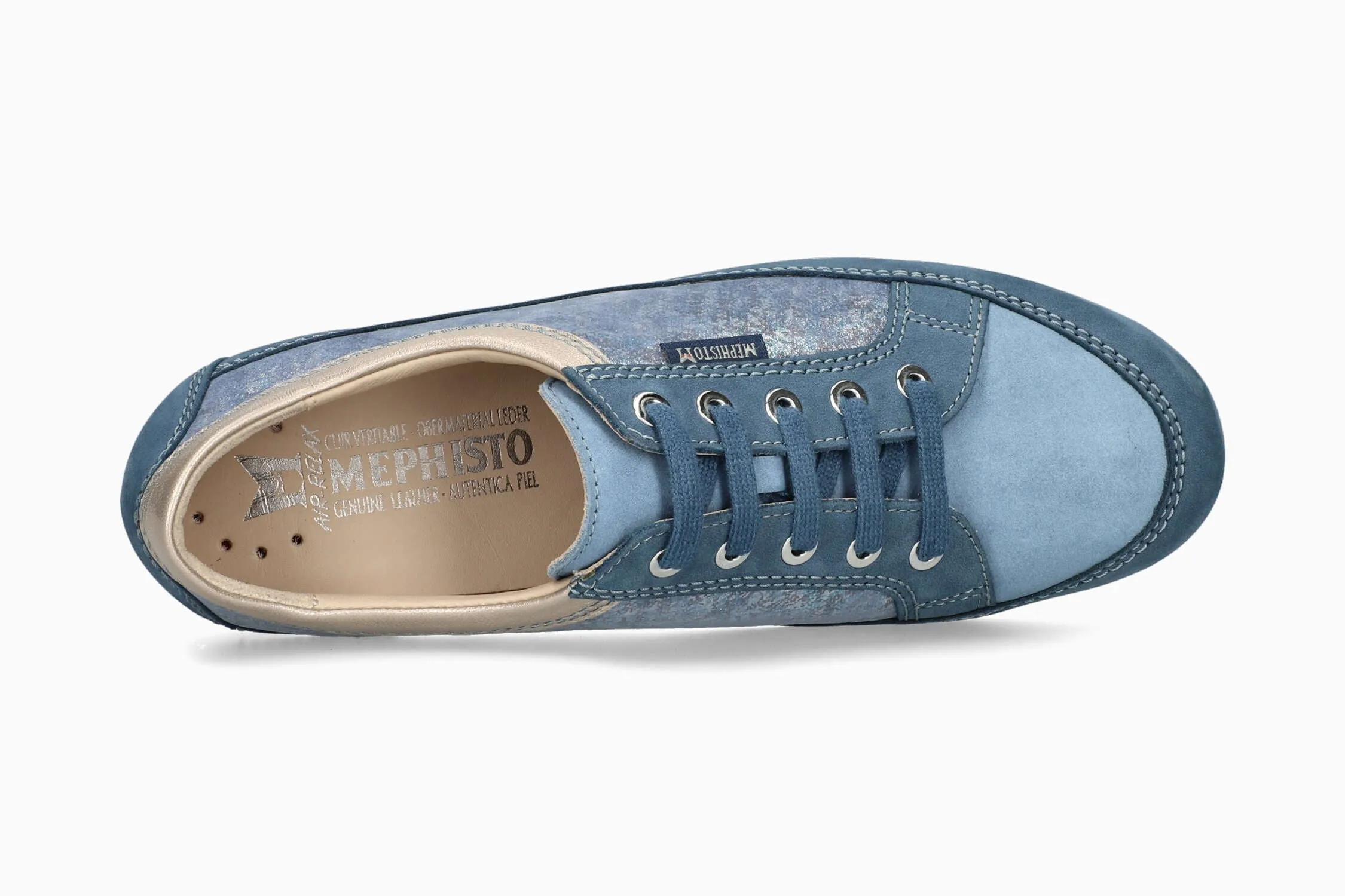 Bretta - Denim