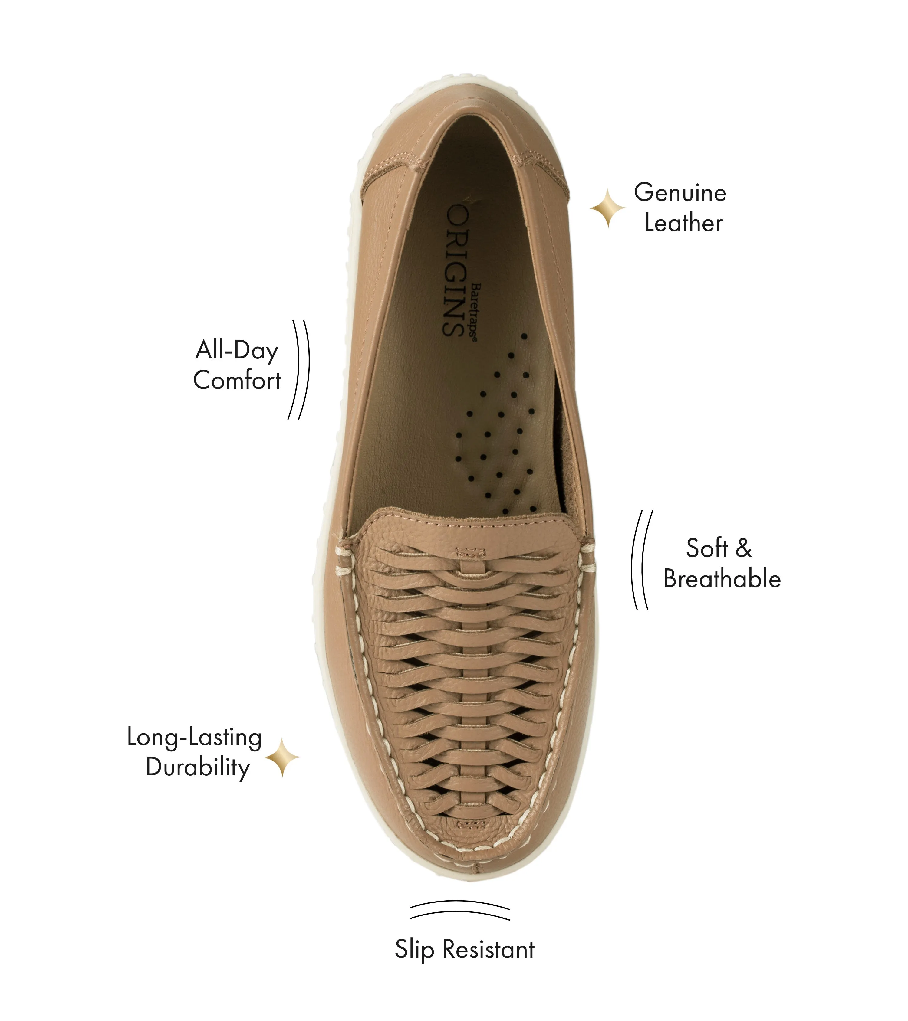 Bridget Boat Shoe