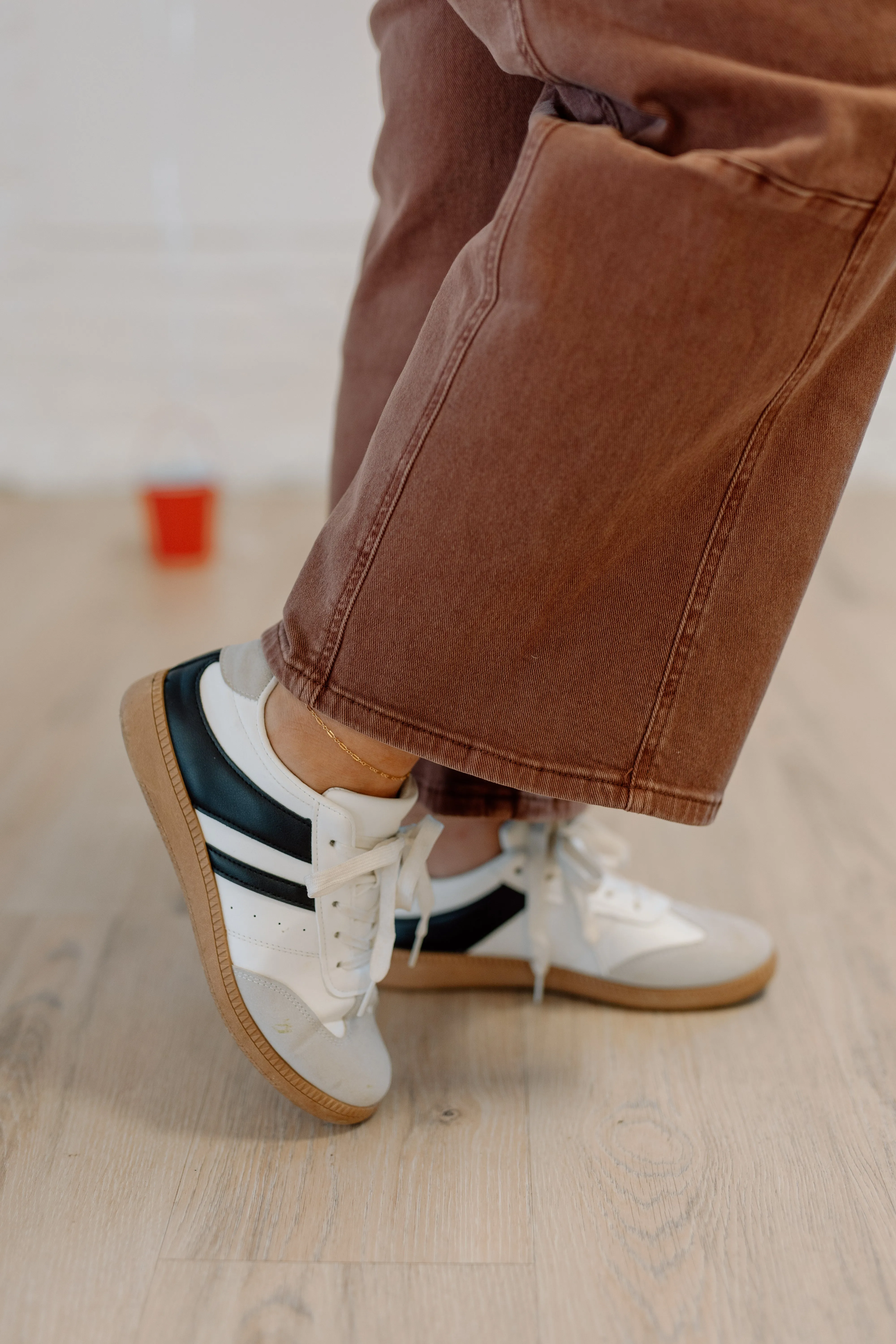 Brunetta Girl Everyday Comfort Sneaker
