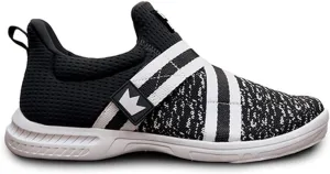 Brunswick Slingshot Black/White Mens Size 8.5