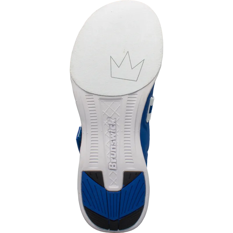 Brunswick Slingshot Royal/White