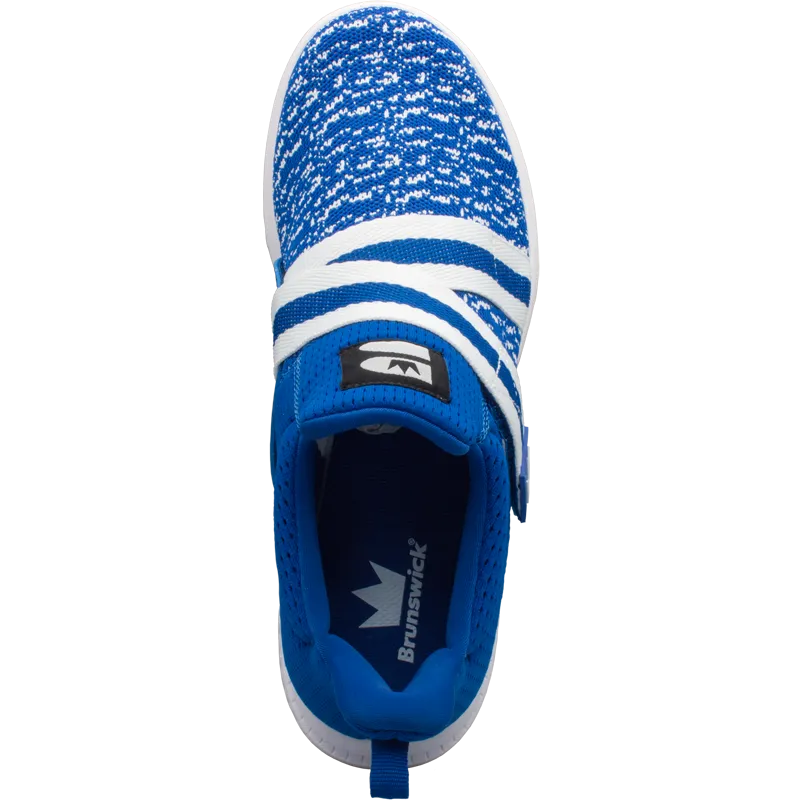 Brunswick Slingshot Royal/White