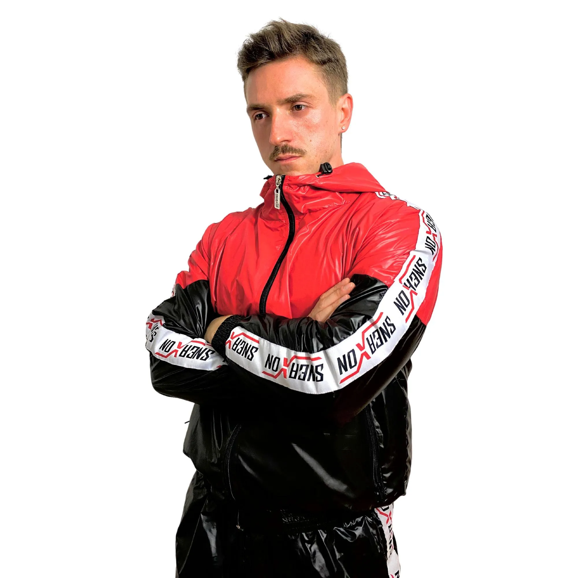 BRUTUS KINK WINDBREAKER