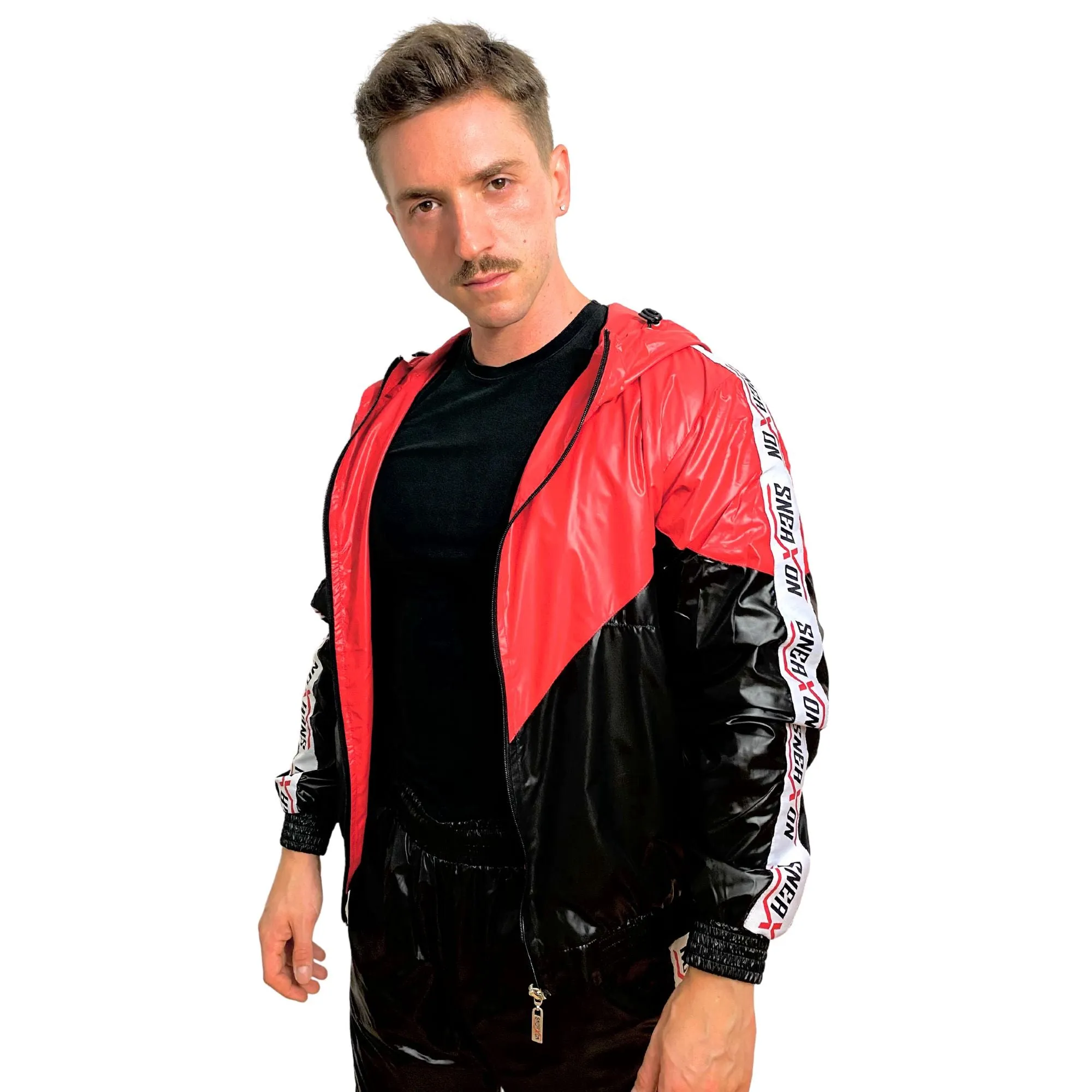 BRUTUS KINK WINDBREAKER