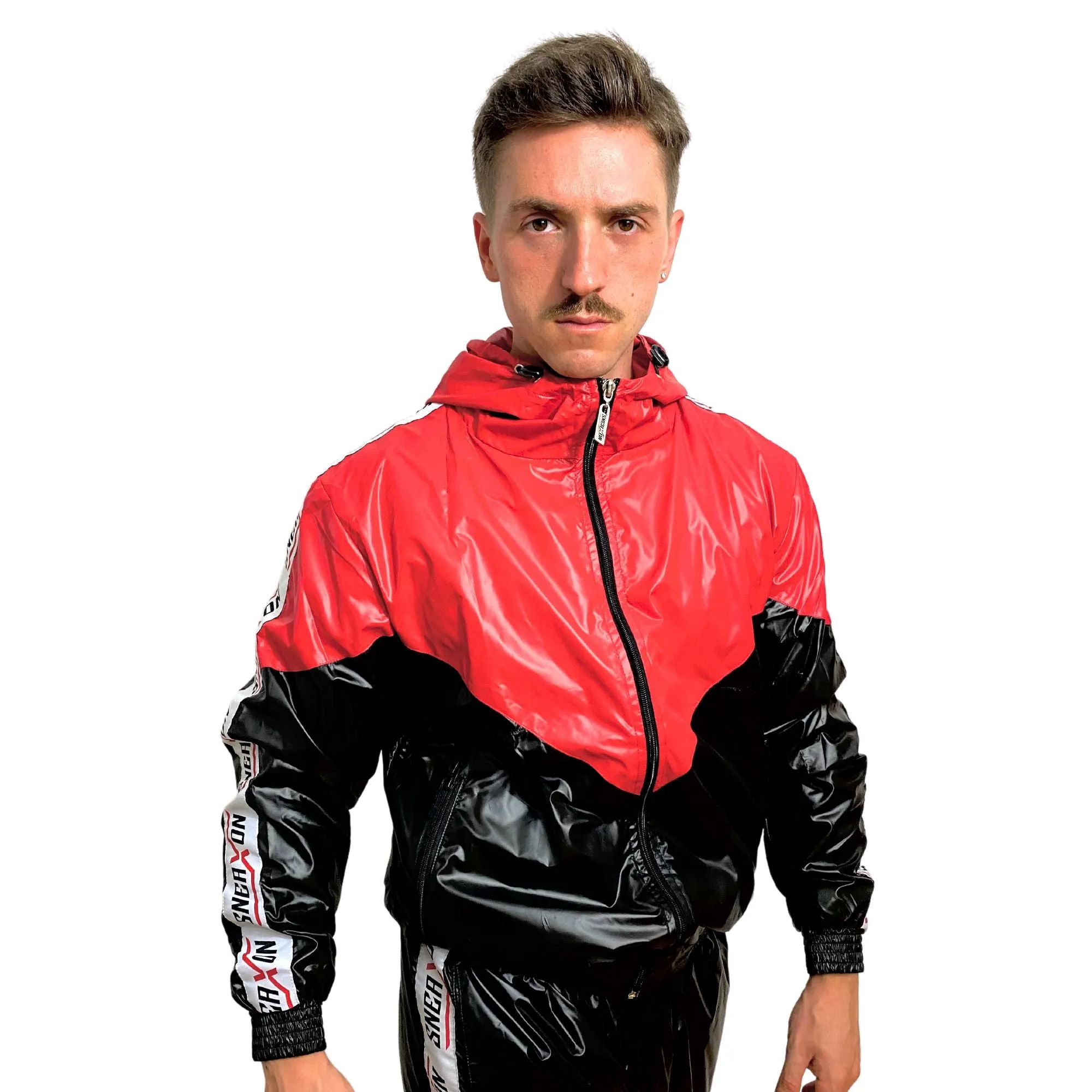 BRUTUS KINK WINDBREAKER