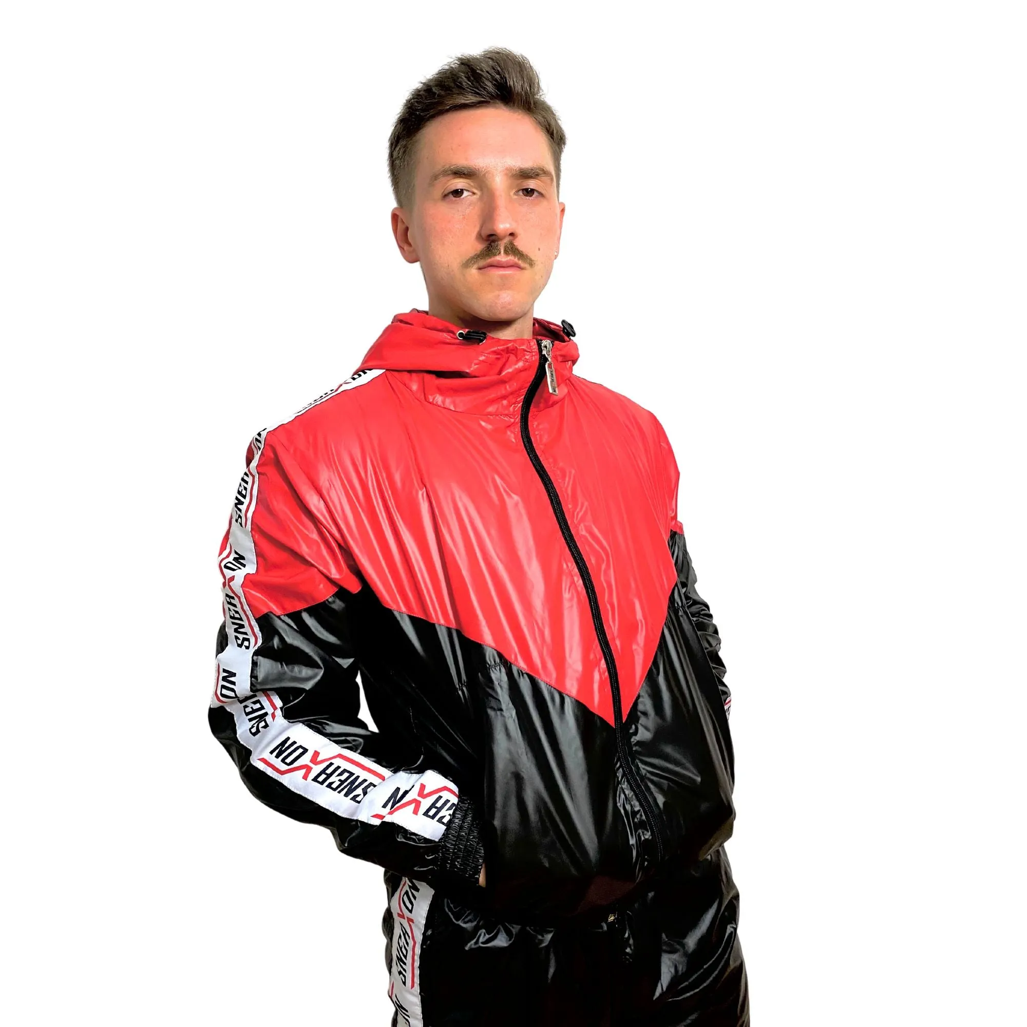 BRUTUS KINK WINDBREAKER