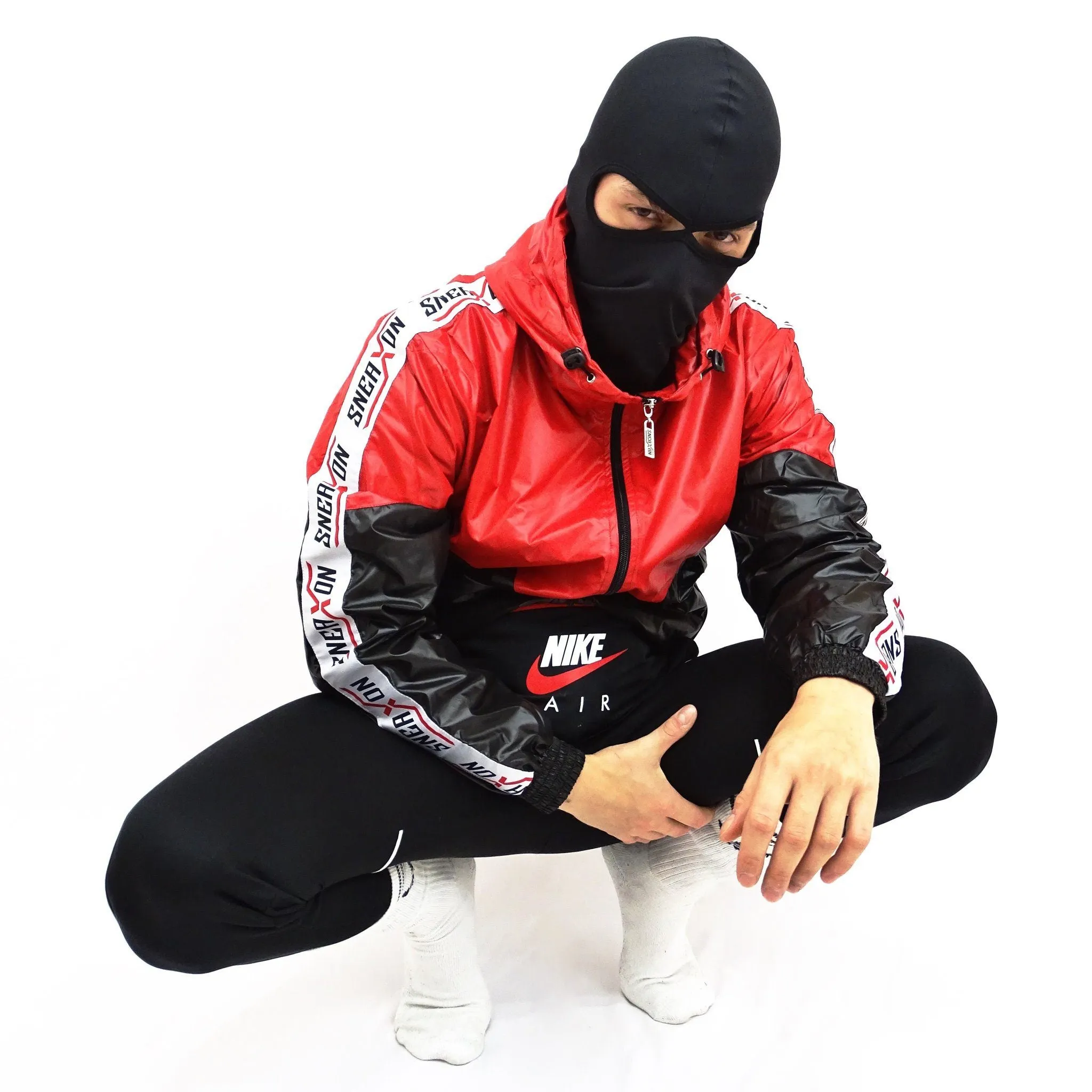 BRUTUS KINK WINDBREAKER