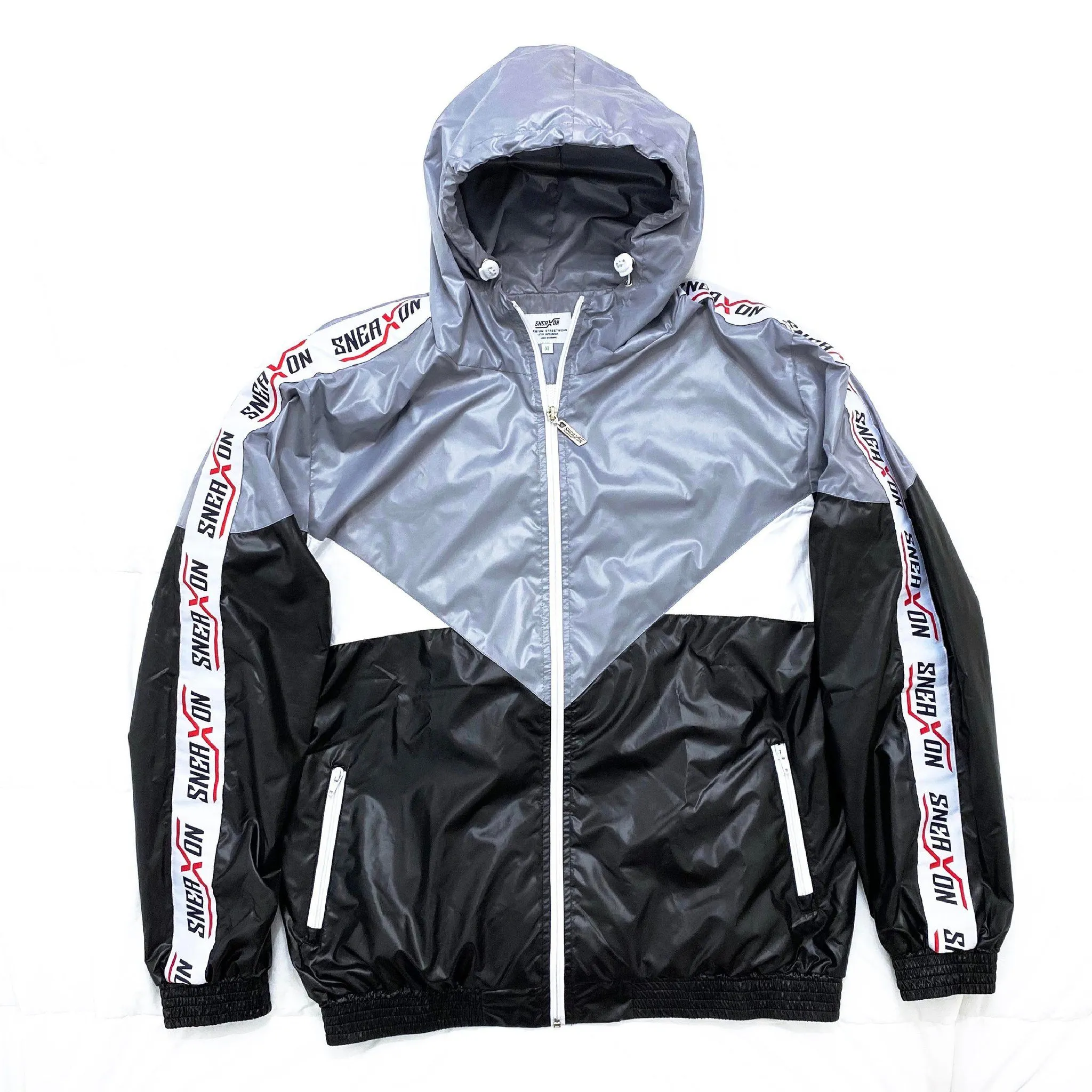 BRUTUS STREET WINDBREAKER