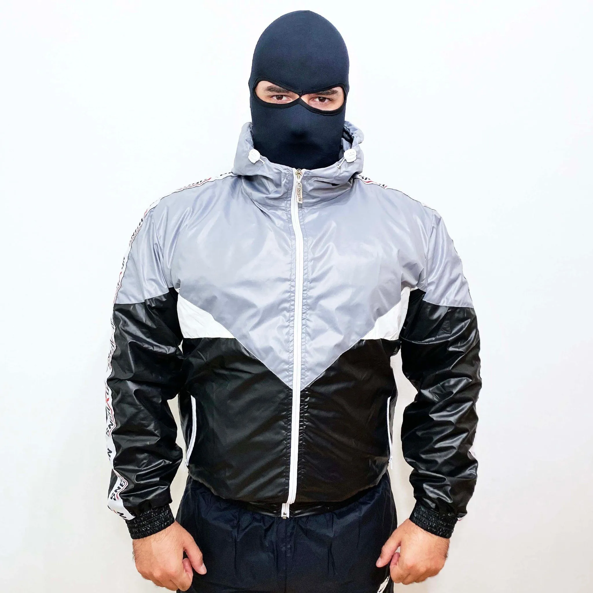 BRUTUS STREET WINDBREAKER