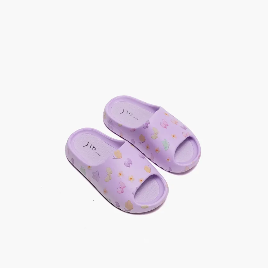 Butterfly EVA Slip on Slippers