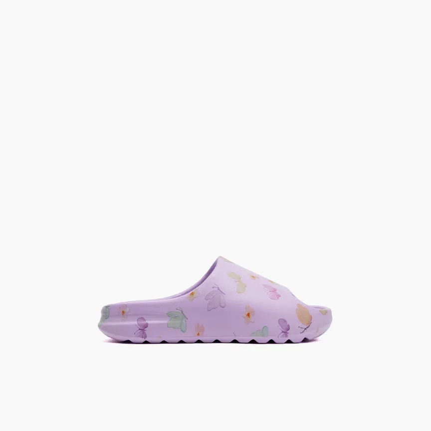 Butterfly EVA Slip on Slippers