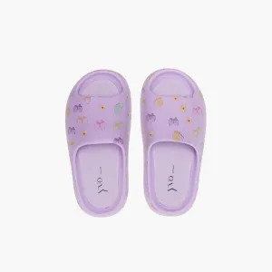 Butterfly EVA Slip on Slippers