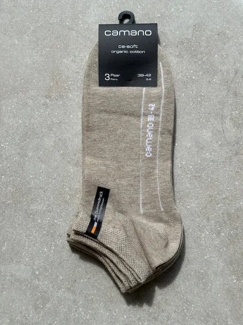 Ca Soft Sneaker 1143003 8300 Sand Melange