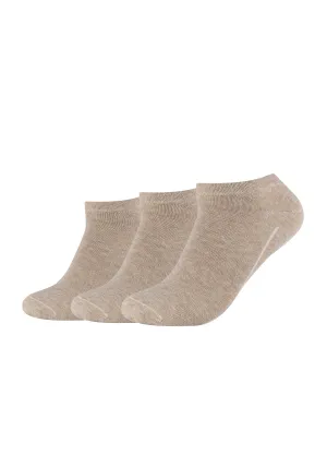 Ca Soft Sneaker 1143003 8300 Sand Melange