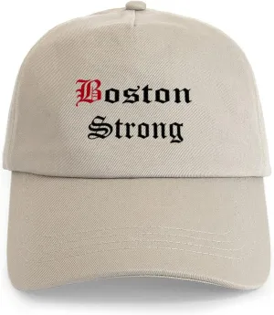CafePress Boston Strong Cap Unique Adjustable Baseball Hat