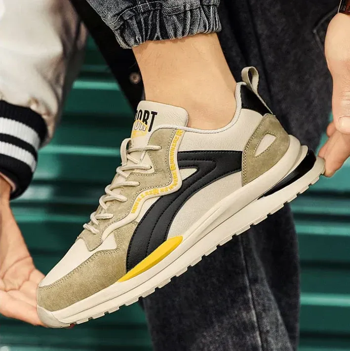 Cajetan | comfortable airy men's shoe