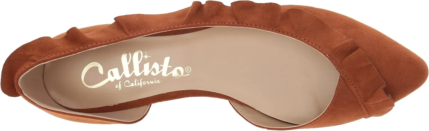 Callisto Women's Lyra Ballet Flat