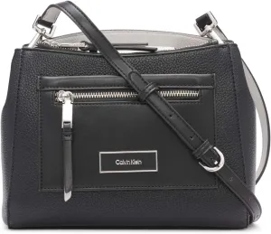 Calvin Klein Hadley Triple Compartment Crossbody