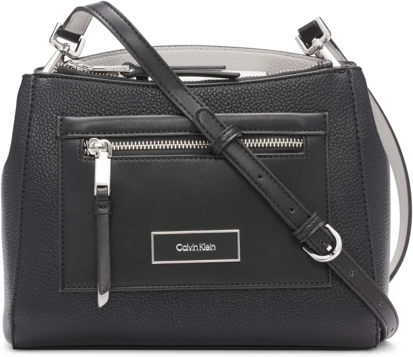 Calvin Klein Hadley Triple Compartment Crossbody