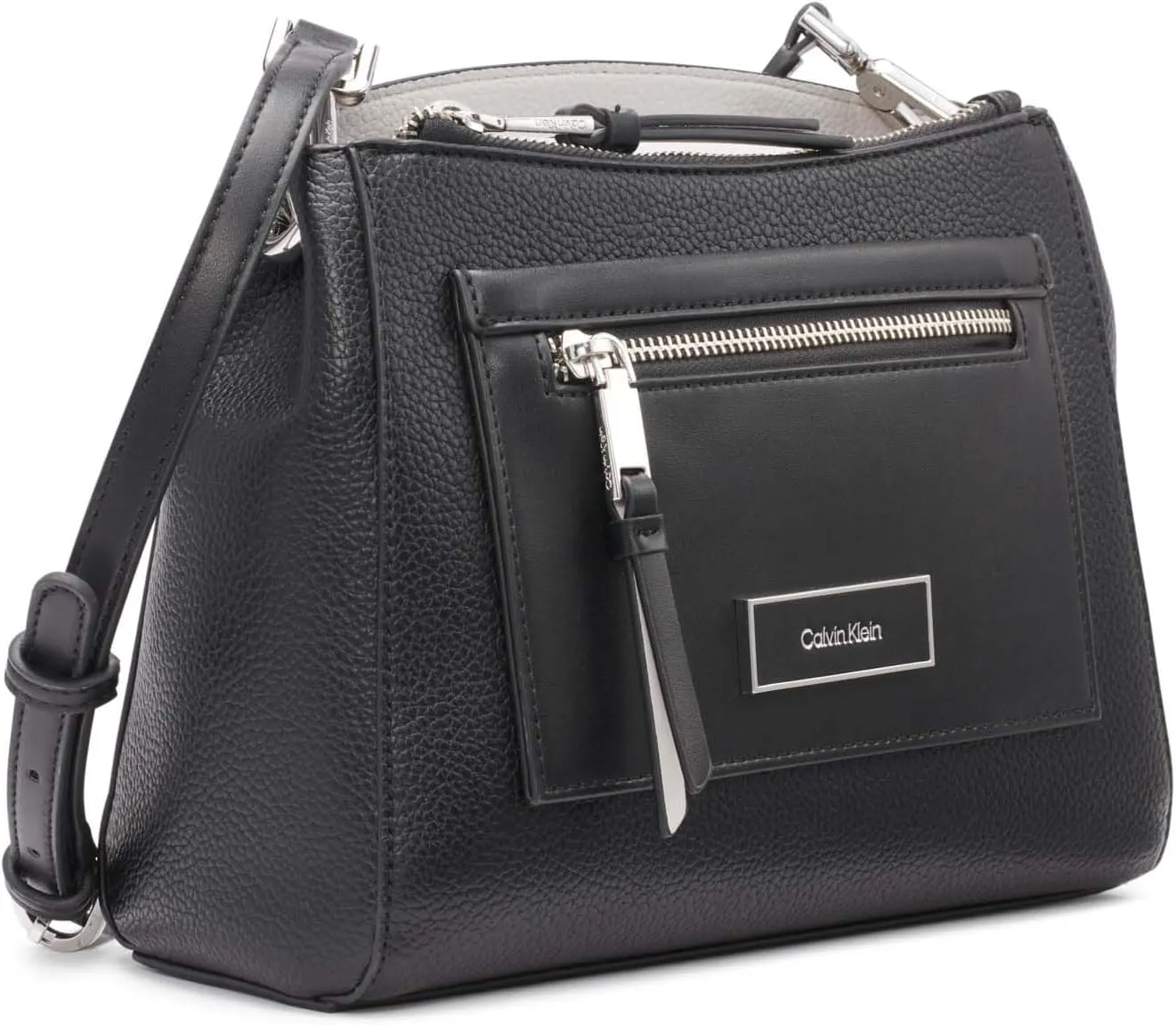 Calvin Klein Hadley Triple Compartment Crossbody