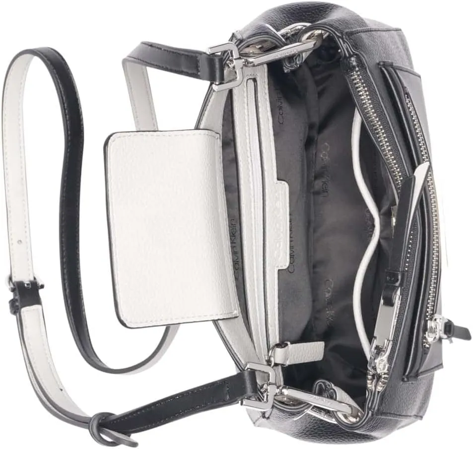 Calvin Klein Hadley Triple Compartment Crossbody