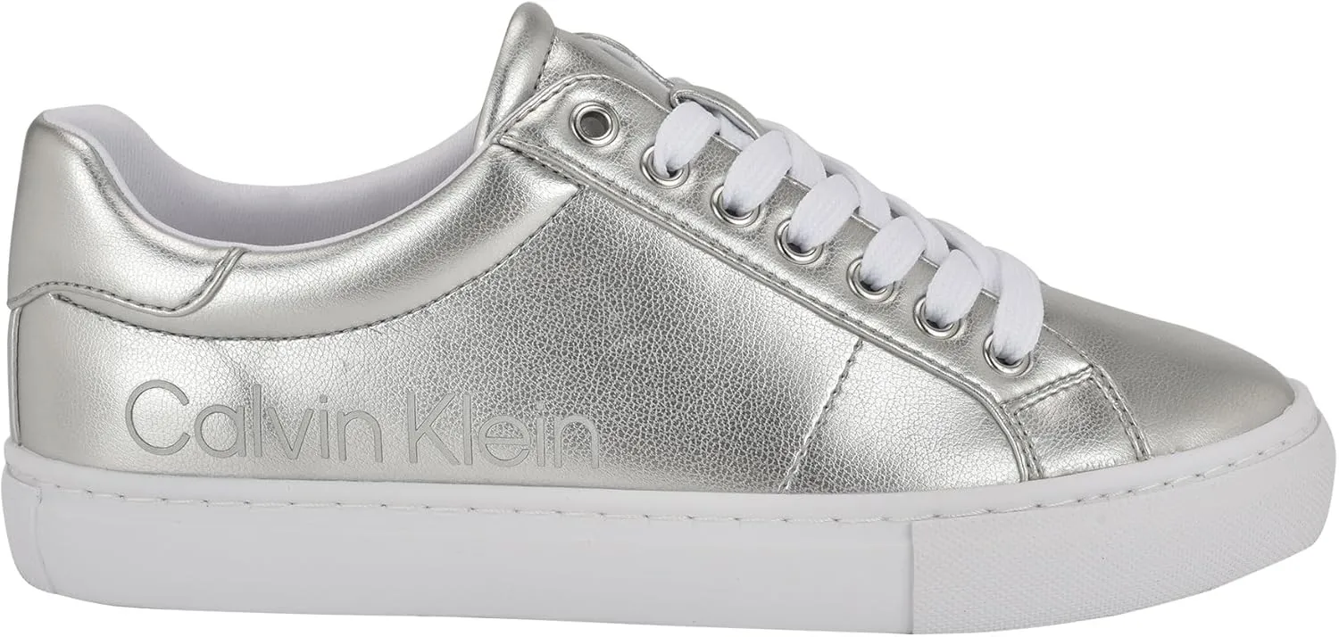 Calvin Klein Women's Camzy Sneaker
