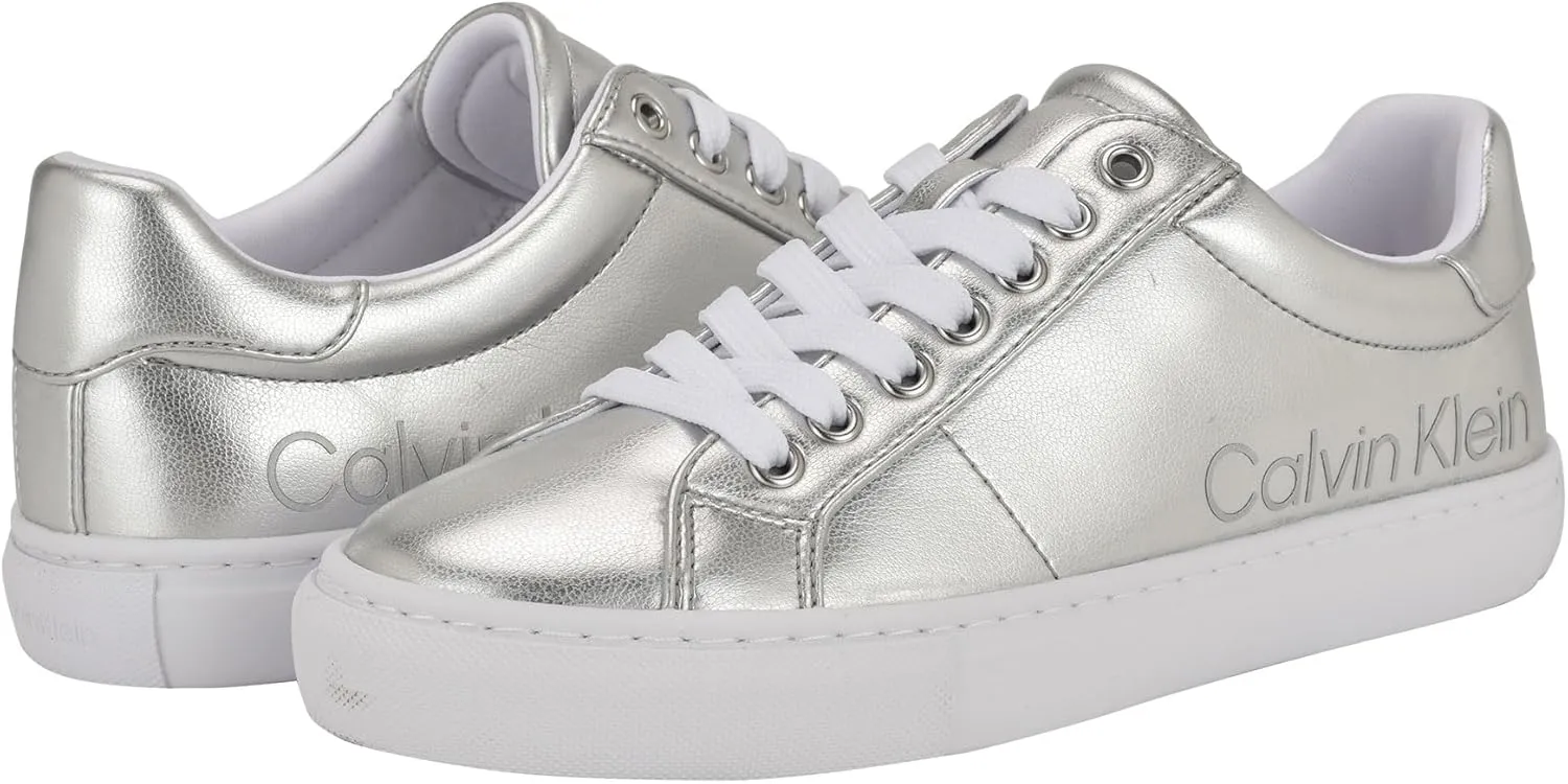 Calvin Klein Women's Camzy Sneaker