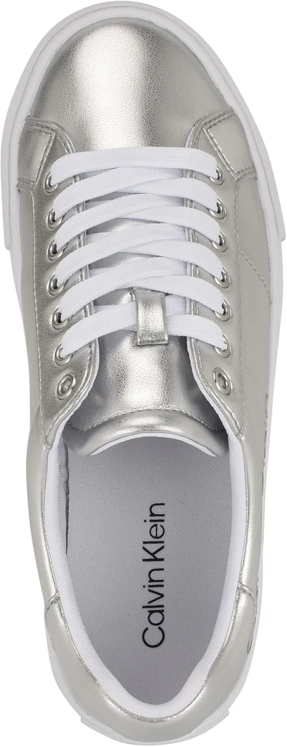 Calvin Klein Women's Camzy Sneaker