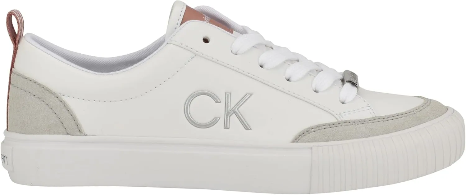Calvin Klein Women's Lariss Sneaker